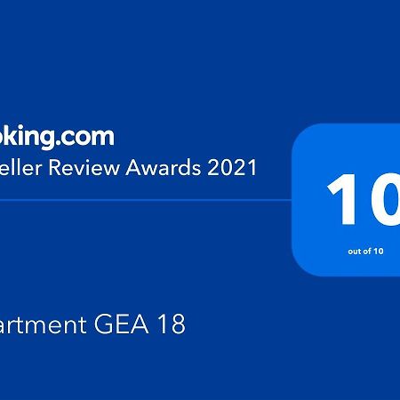 Apartment Gea 18 诺威萨 外观 照片