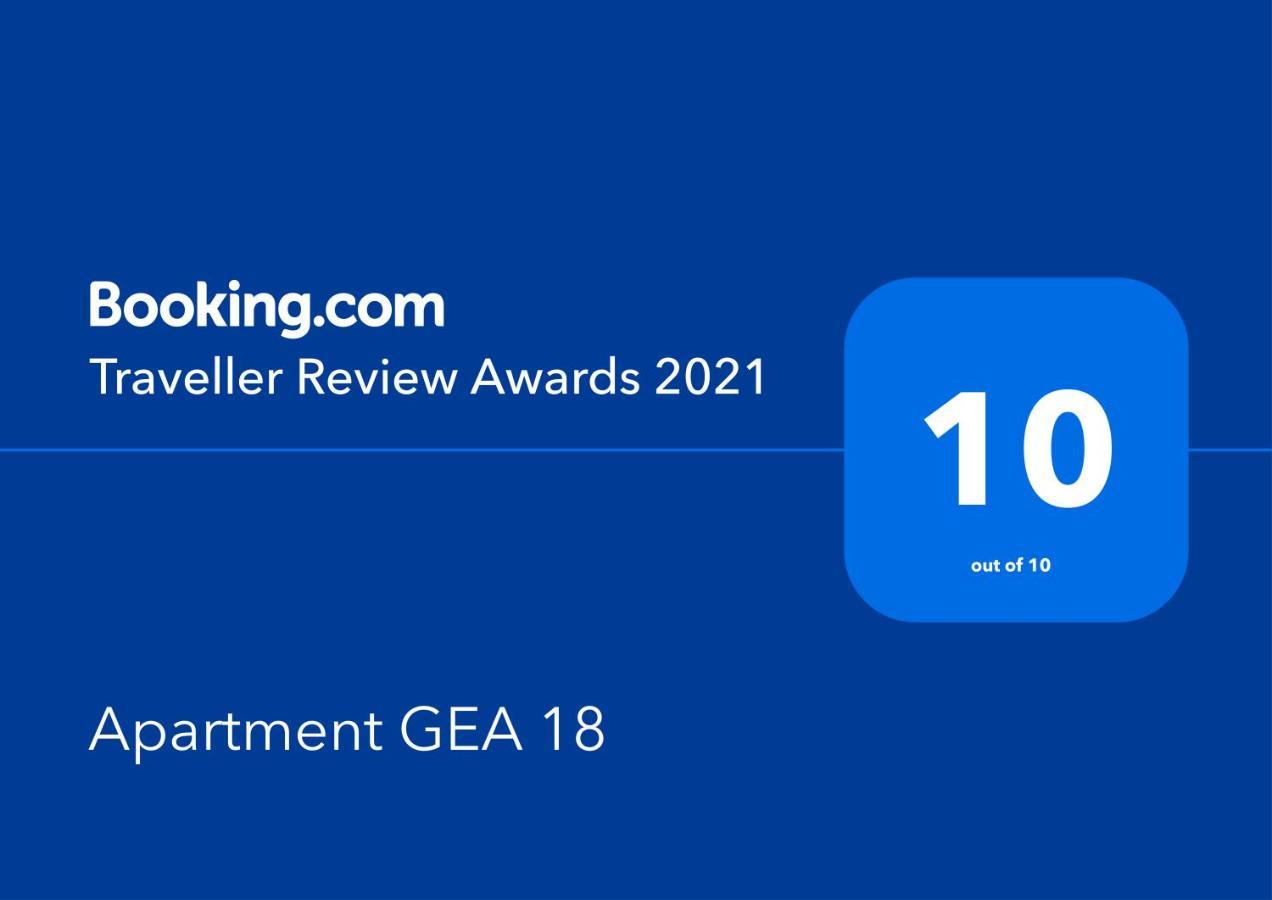Apartment Gea 18 诺威萨 外观 照片