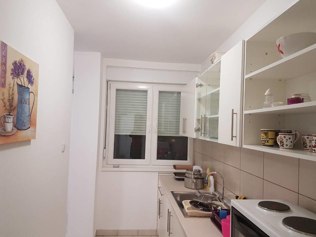 Apartment Gea 18 诺威萨 外观 照片