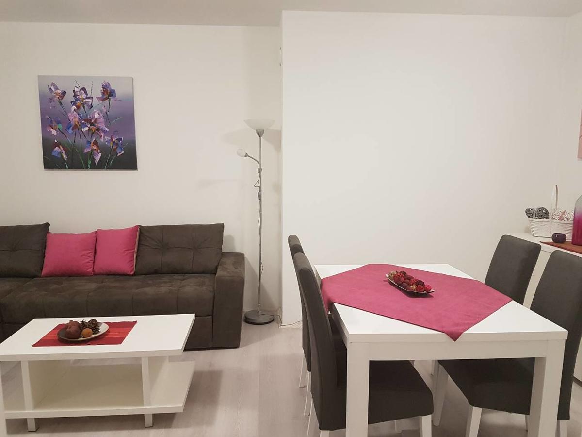 Apartment Gea 18 诺威萨 外观 照片