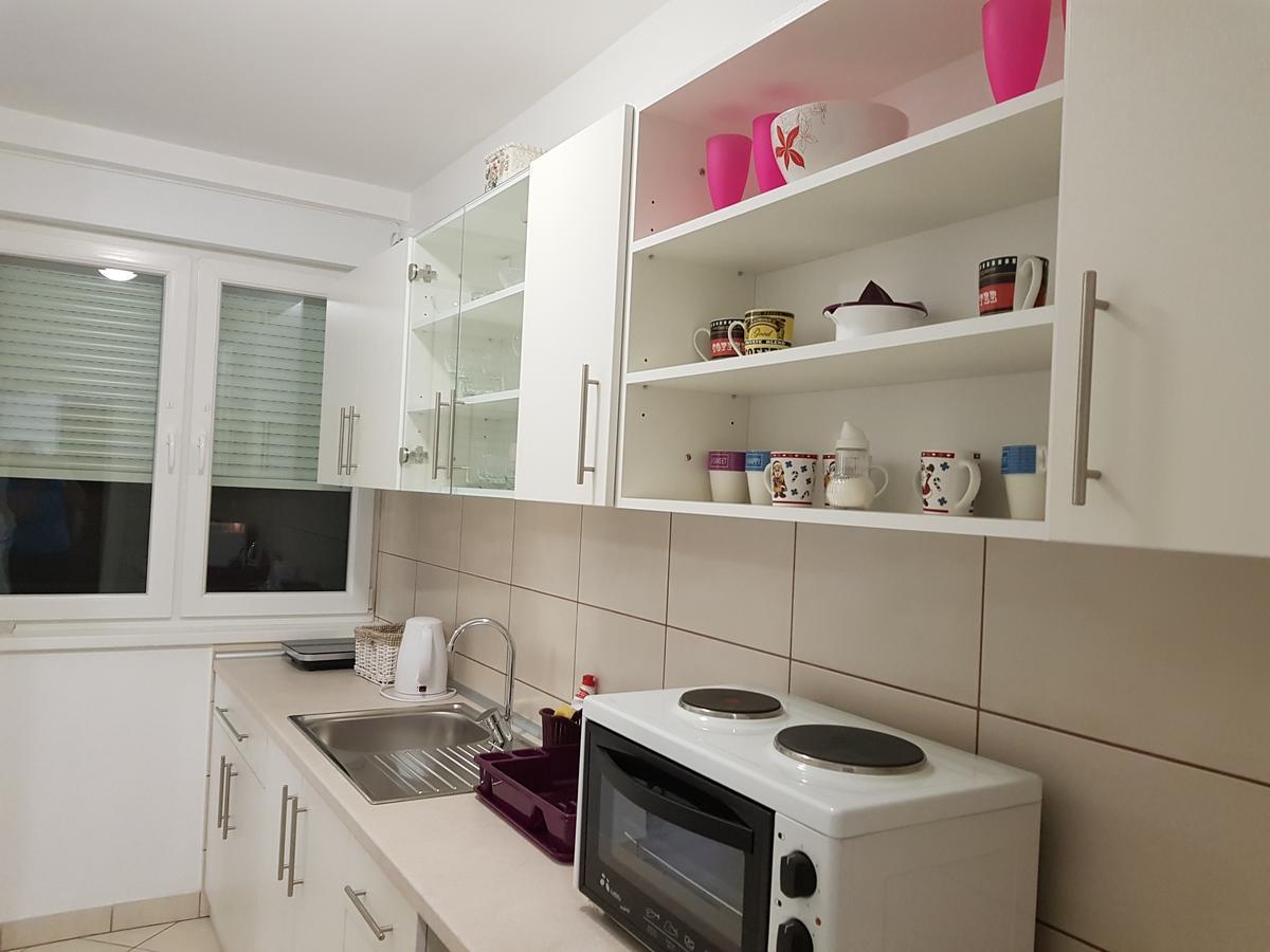 Apartment Gea 18 诺威萨 外观 照片