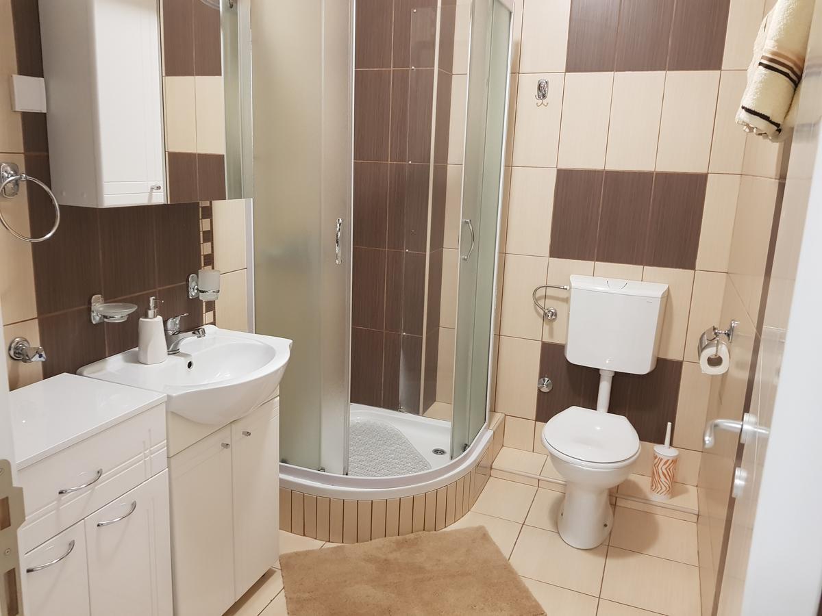 Apartment Gea 18 诺威萨 外观 照片