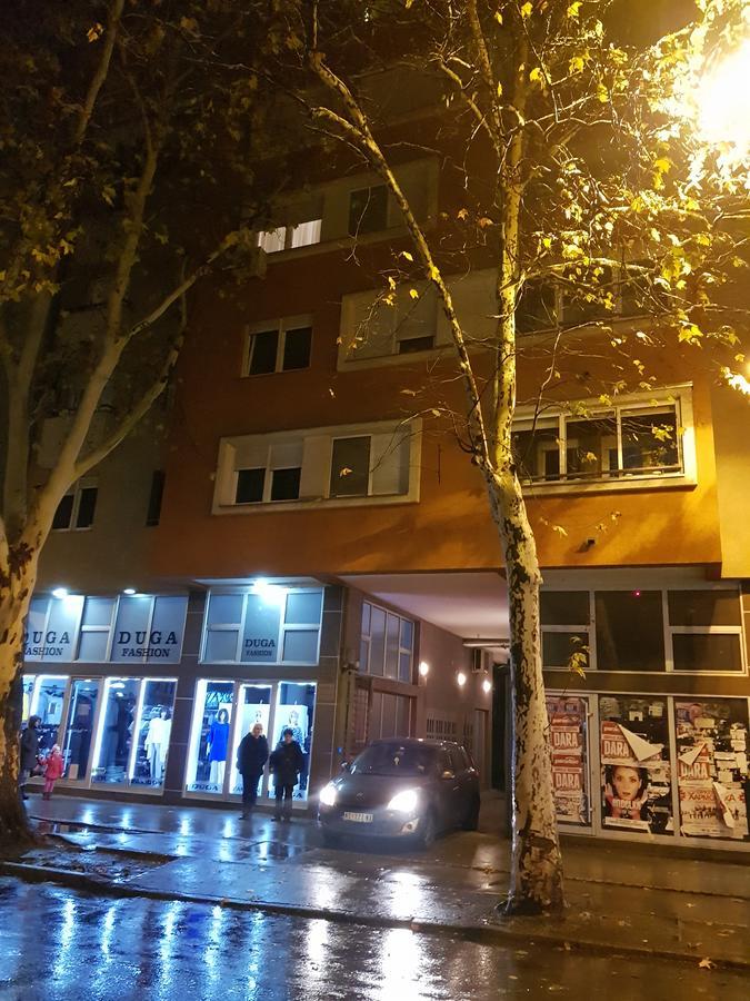Apartment Gea 18 诺威萨 外观 照片