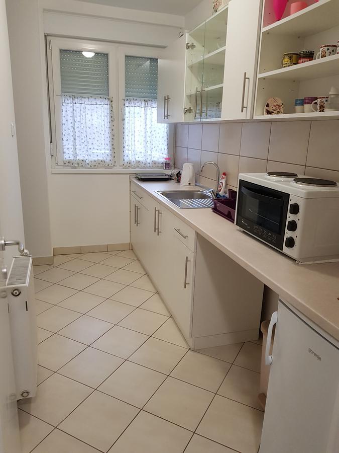 Apartment Gea 18 诺威萨 外观 照片