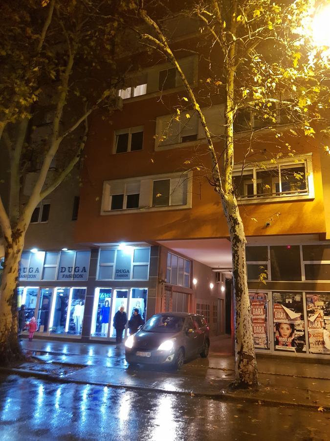 Apartment Gea 18 诺威萨 外观 照片
