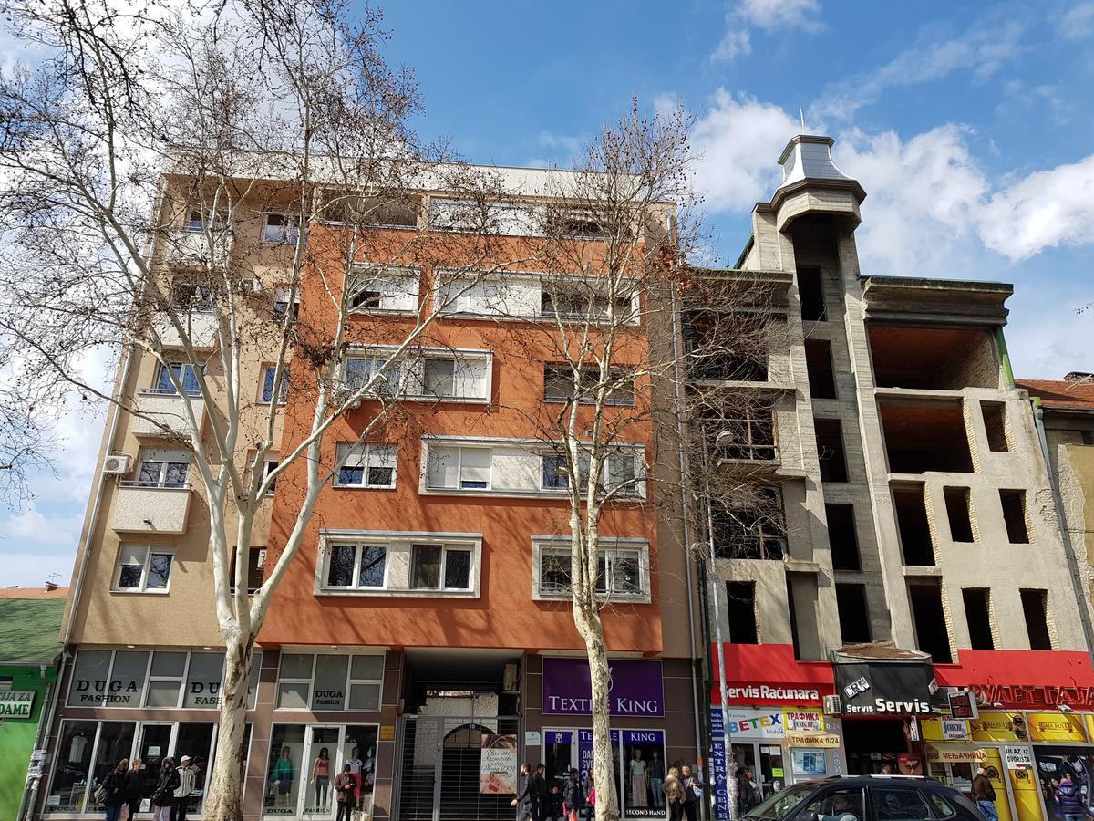 Apartment Gea 18 诺威萨 外观 照片