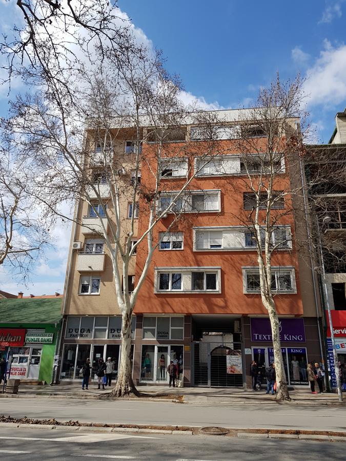 Apartment Gea 18 诺威萨 外观 照片