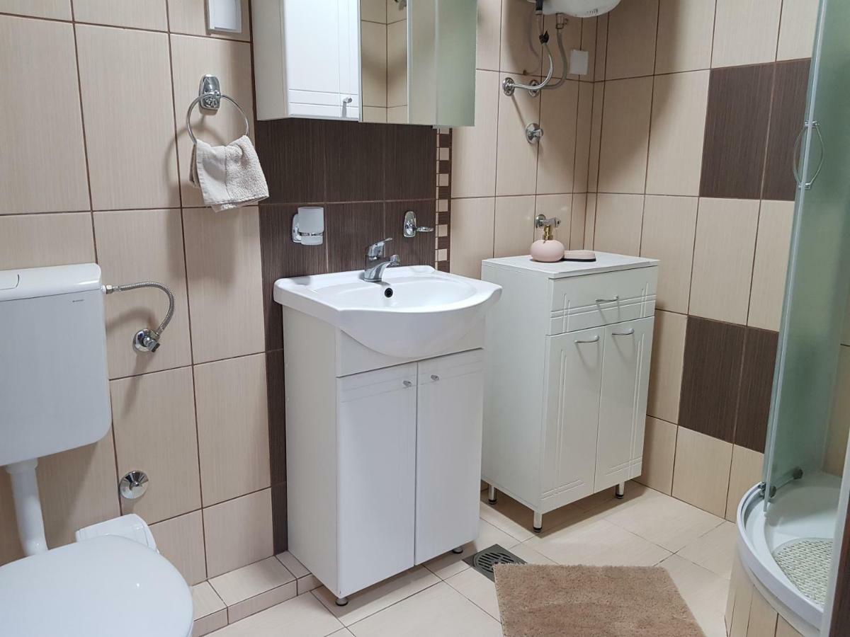 Apartment Gea 18 诺威萨 外观 照片
