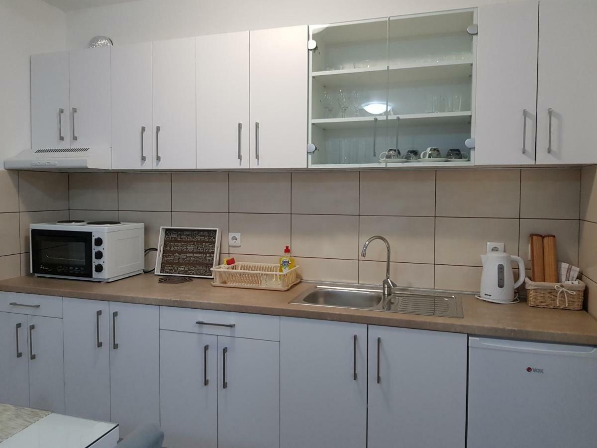 Apartment Gea 18 诺威萨 外观 照片