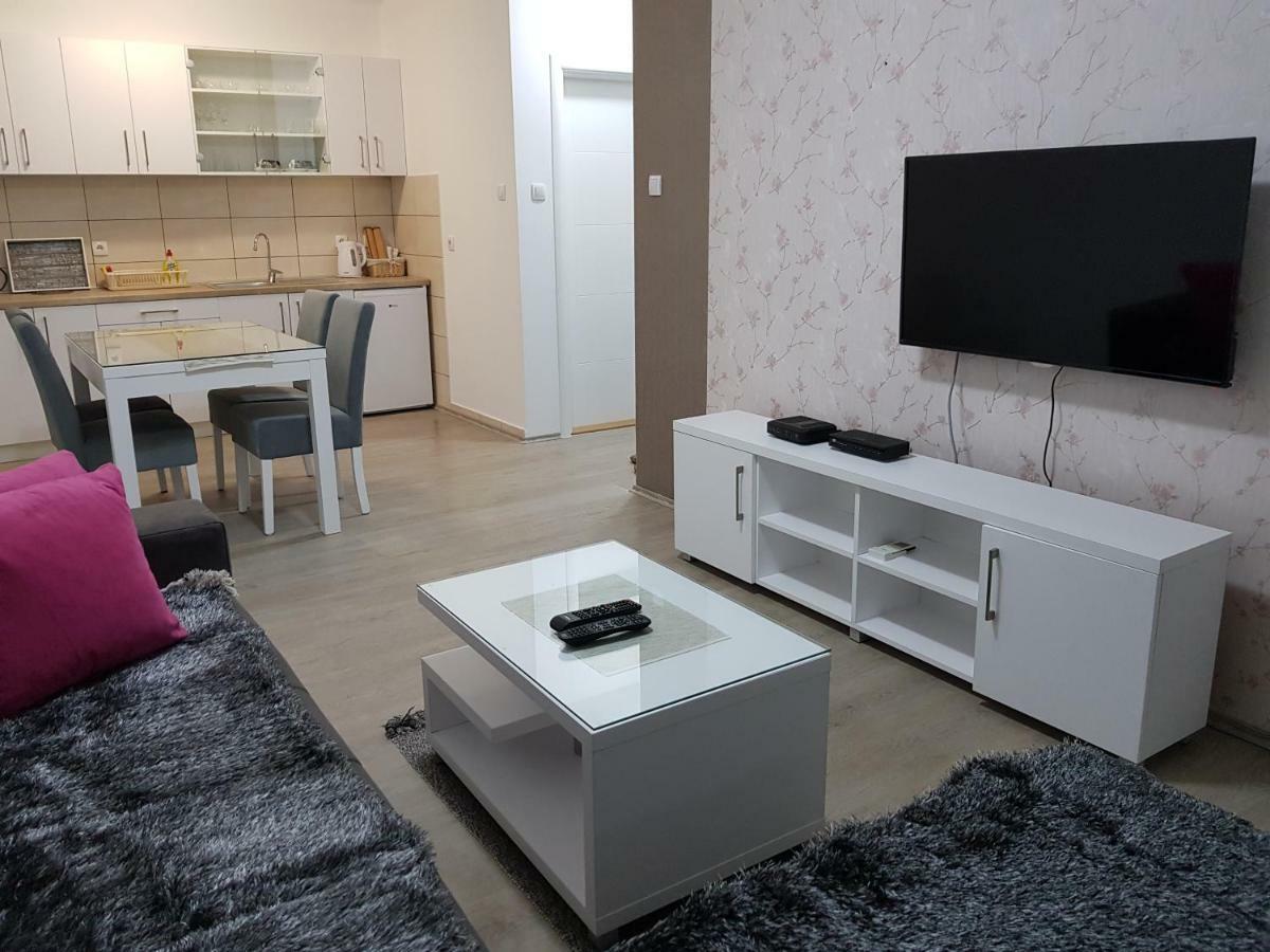 Apartment Gea 18 诺威萨 外观 照片