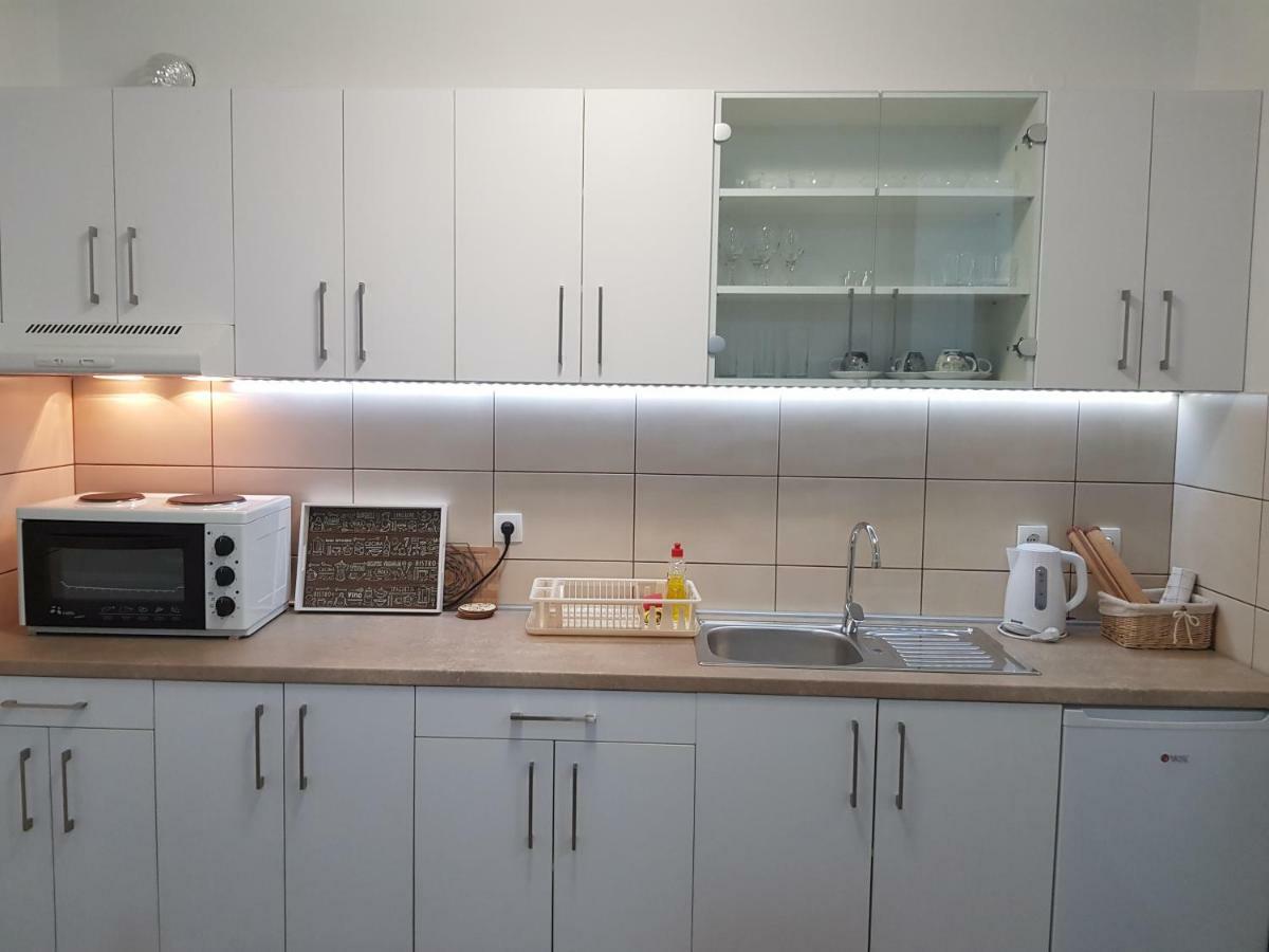 Apartment Gea 18 诺威萨 外观 照片