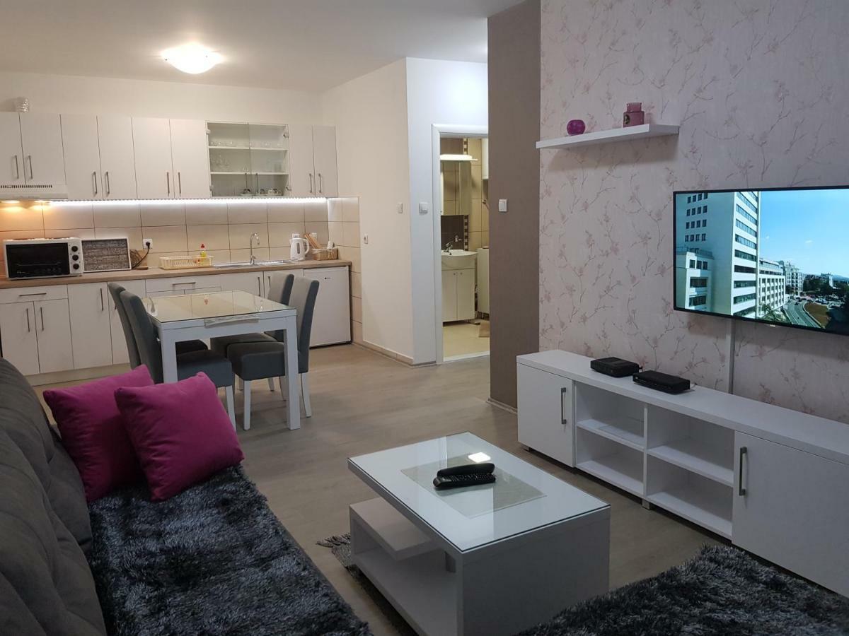 Apartment Gea 18 诺威萨 外观 照片
