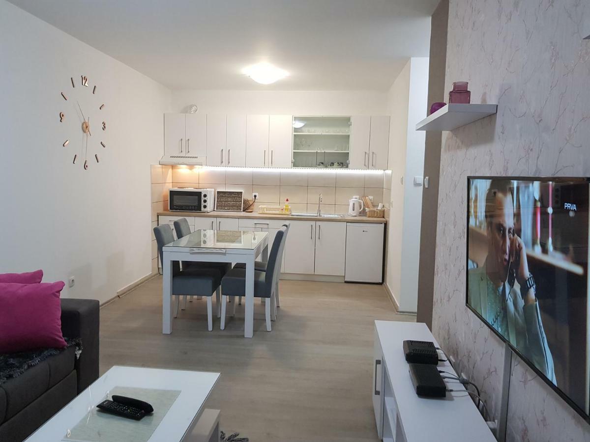 Apartment Gea 18 诺威萨 外观 照片